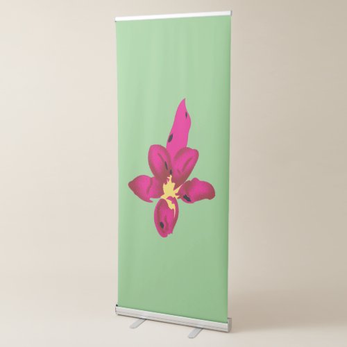 Elevate Your Brand with Vertical Retractable Banne Retractable Banner