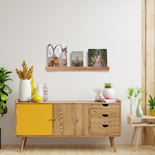 Elevate Your Decor with Our Boutique Picture Ledge
