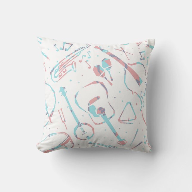Elevate Your Décor with Stylish Throw Pillows (Front)