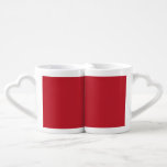 Elevate Your Design a Red Background and White Coffee Mug Set<br><div class="desc">Enhance Your Website Banner with a Red Background & White Border | Creative Graphic Design Ideas" Meta Description: "Discover the power of color contrast in design elements with a red background and white border. Elevate your website banner with a creative concept for an elegant aesthetic. Perfect for digital art and...</div>