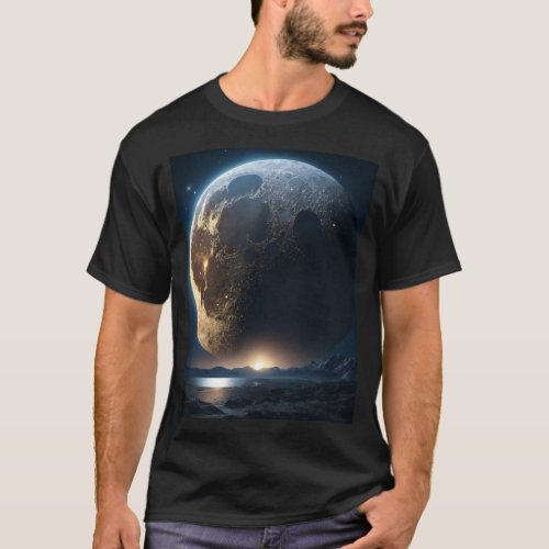 Elevate Your Edge Unleash Bold Sophistication in T_Shirt