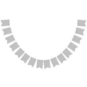 Elevate Your Event with Stunning Custom  Bunting Flags