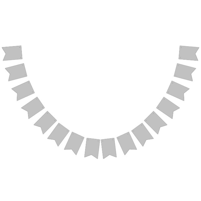 Elevate Your Event with Stunning Custom  Bunting Flags (All)