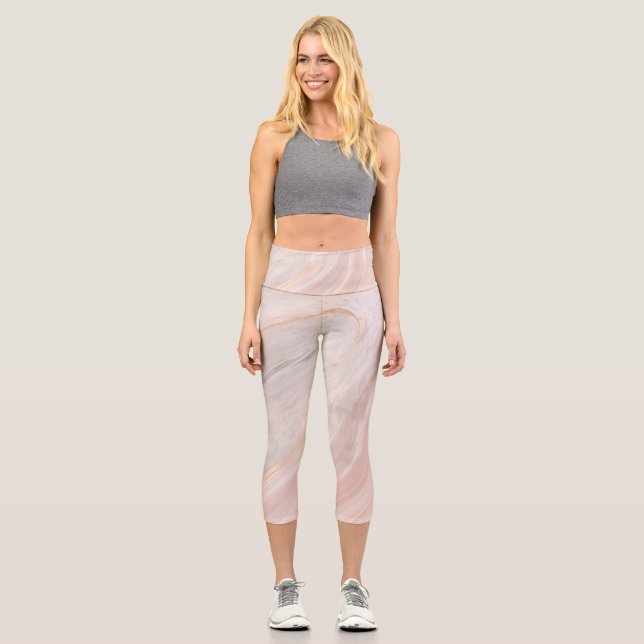 Elevate Your Flow: Yoga Pants & Leggings for Women (Front)