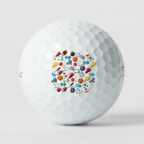 Elevate Your Game Unleash the Power of Premium S Golf Balls