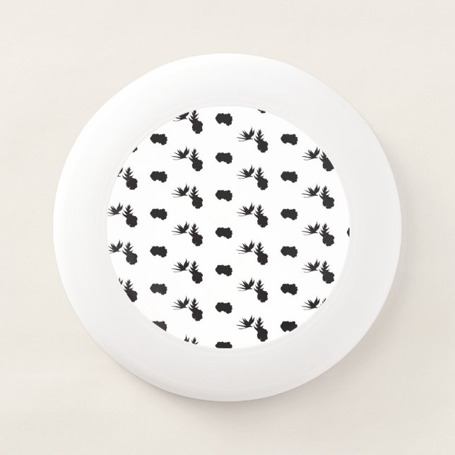 Elevate Your Game with the Wham-O Frisbee (Front)