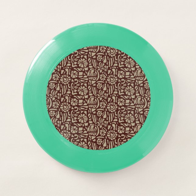 Elevate Your Game with the Wham-O Frisbee (Front)