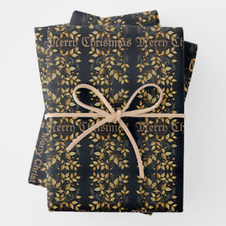 Elevate your gifting experience : Unique design Wrapping Paper Sheets