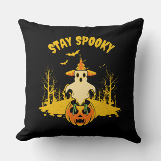 Elevate Your Halloween Decor Customized Pillow