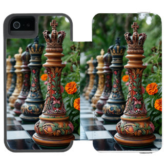 Elevate Your iPhone Game with a Chess-Inspire Case