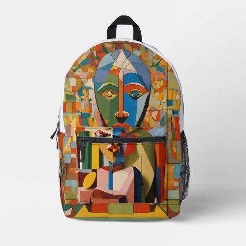 Elevate Your Journey with Our Amazing Printed  Printed Backpack
