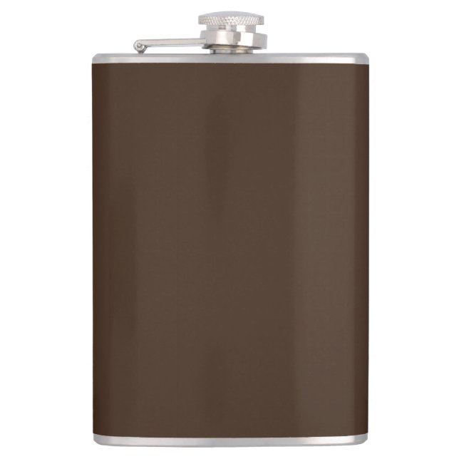 Elevate Your Look with Professional Men's Suit Flask (Front)