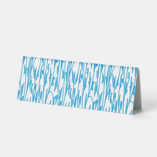 Elevate Your Marketing Strategy with Eye-Catching Table Tent (Front)