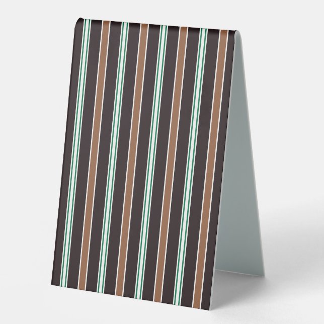 Elevate Your Marketing Strategy with Eye-Catching Table Tent (Front)