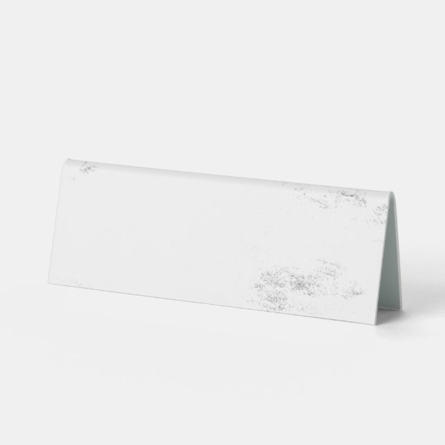 Elevate Your Marketing Strategy with Eye-Catching Table Tent (Front)