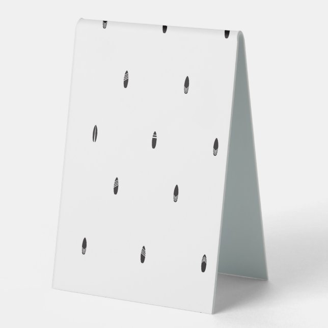 Elevate Your Marketing Strategy with Eye-Catching Table Tent (Front)