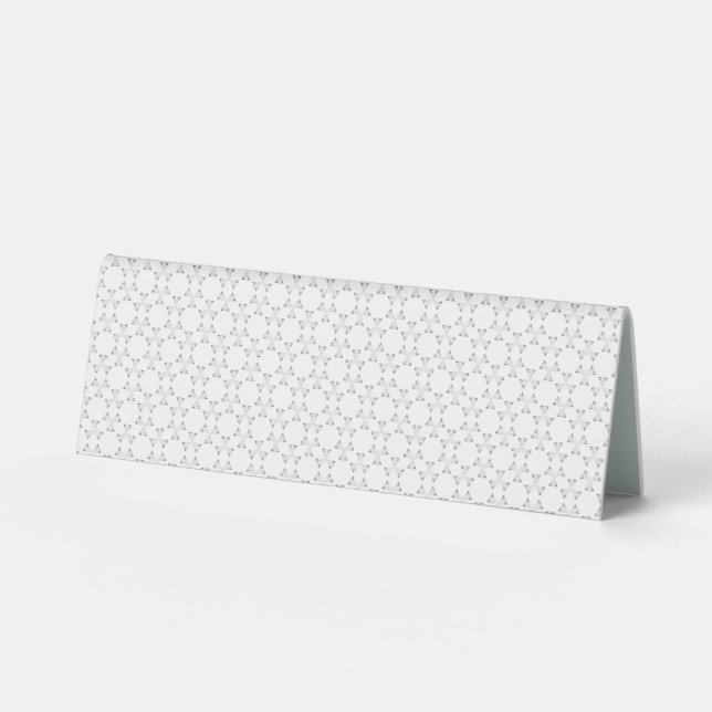 Elevate Your Marketing Strategy with Eye-Catching Table Tent (Front)