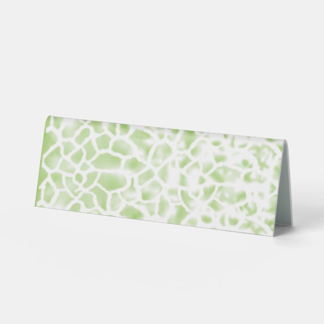 Elevate Your Marketing Strategy with Eye-Catching Table Tent (Front)