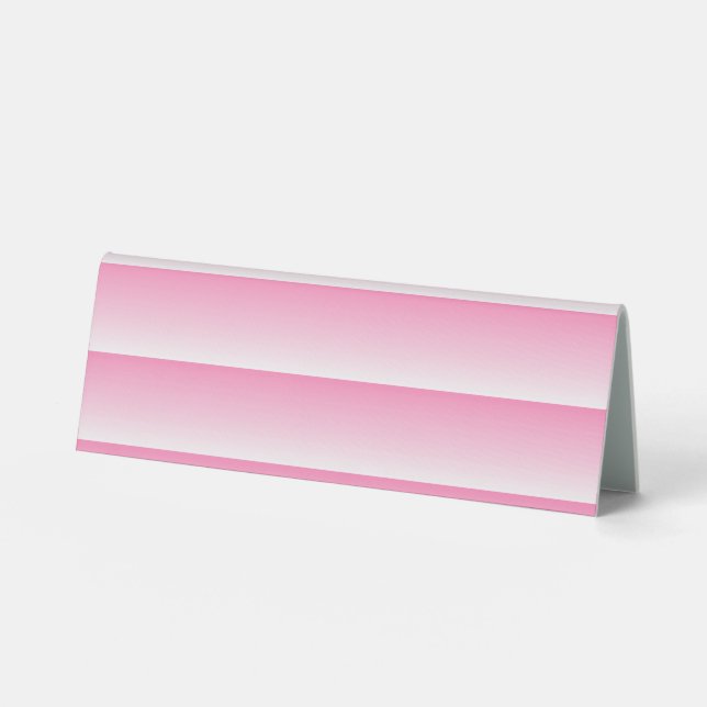 Elevate Your Marketing Strategy with Eye-Catching Table Tent (Front)