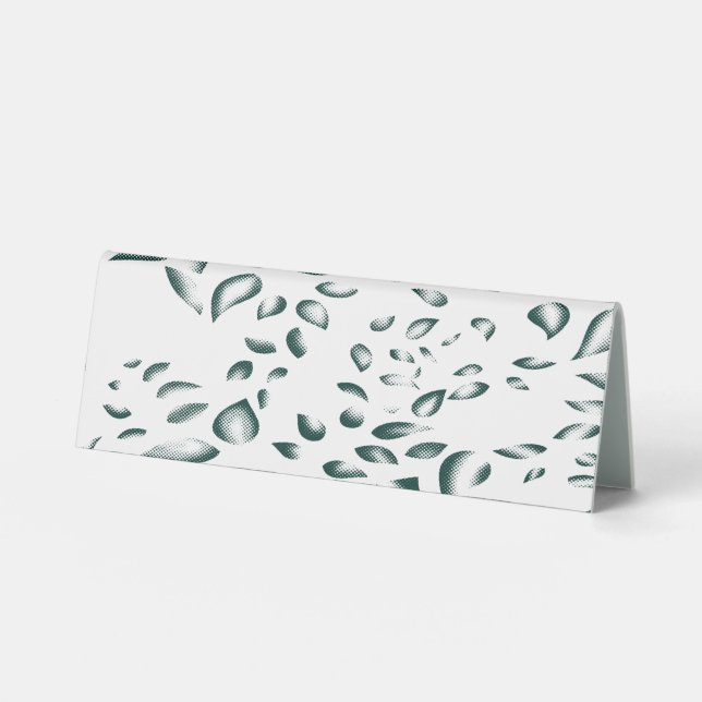 Elevate Your Marketing Strategy with Eye-Catching Table Tent (Front)