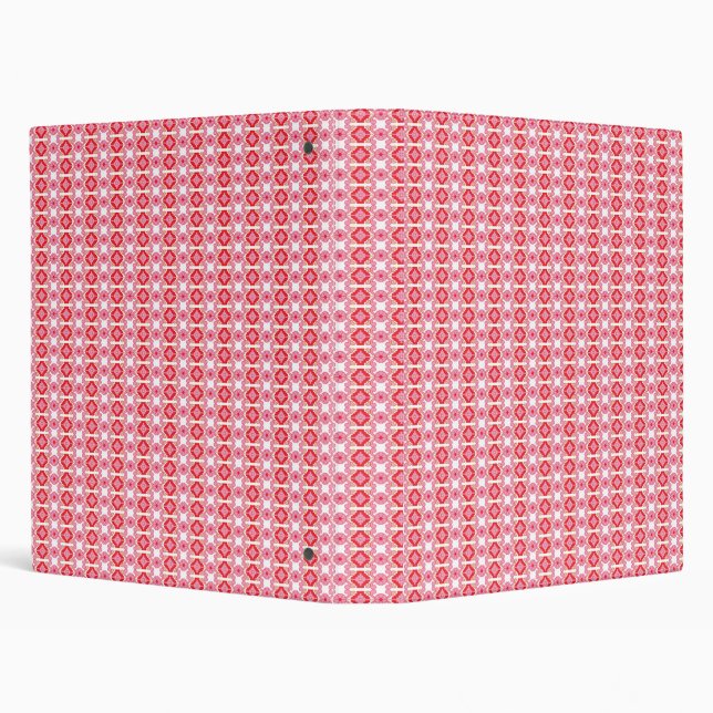 Elevate Your Organization Game with Custom Crafted 3 Ring Binder (Background)