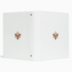 Elevate Your Organization Game with Custom Crafted 3 Ring Binder