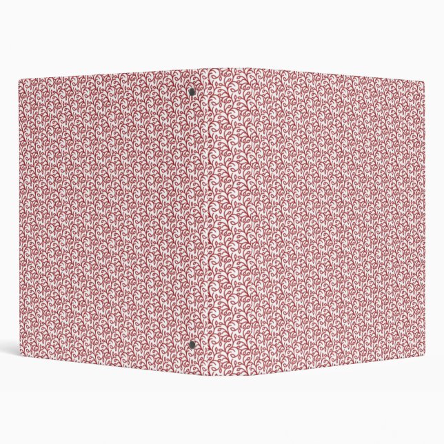 Elevate Your Organization Game with Custom Crafted 3 Ring Binder (Background)