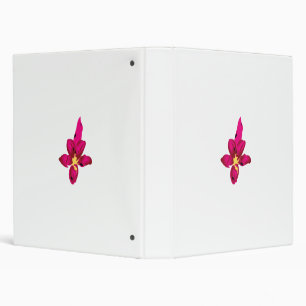 Elevate Your Organization Game with Custom Crafted 3 Ring Binder
