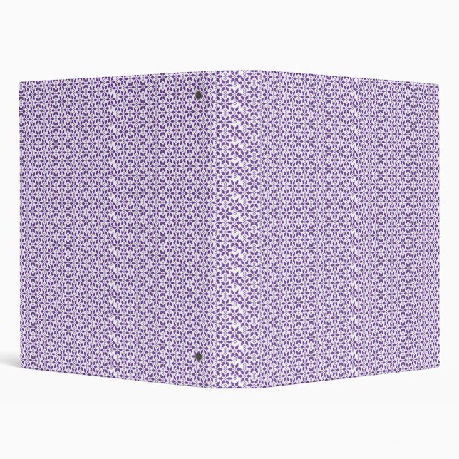 Elevate Your Organization Game with Custom Crafted 3 Ring Binder (Background)