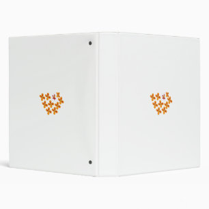 Elevate Your Organization Game with Custom Crafted 3 Ring Binder