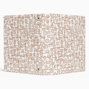 Elevate Your Organization Game with Custom Crafted 3 Ring Binder