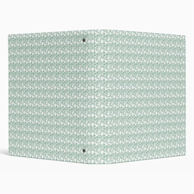 Elevate Your Organization Game with Custom Crafted 3 Ring Binder (Background)