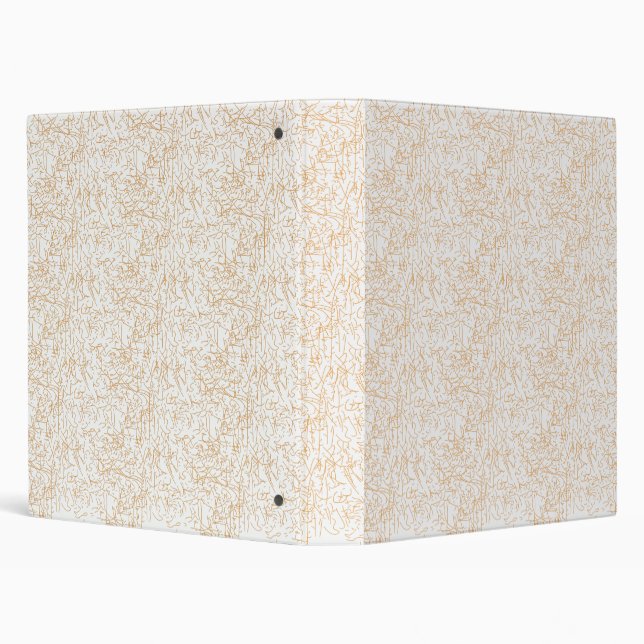 Elevate Your Organization Game with Custom Crafted 3 Ring Binder (Background)