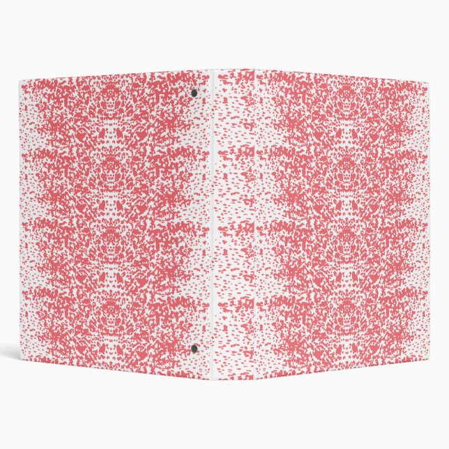 Elevate Your Organization Game with Custom Crafted 3 Ring Binder (Background)