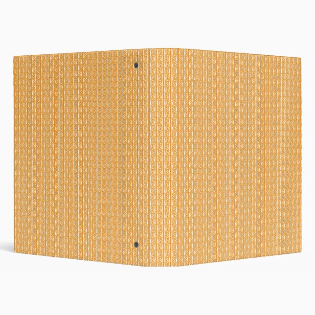 Elevate Your Organization Game with Custom Crafted 3 Ring Binder (Background)