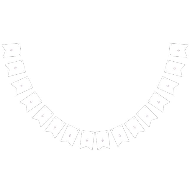 Elevate Your Parties with Vibrant Bunting Banners  (All)