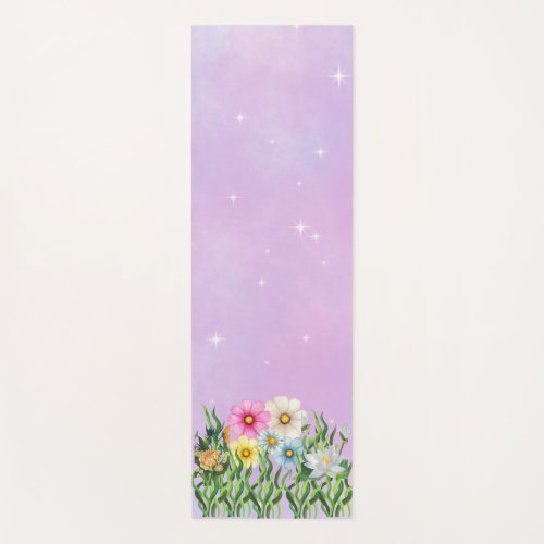Elevate Your Practice with Stylish Yoga Mat Design