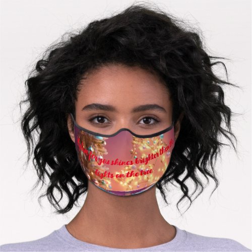 Elevate Your Protection with Style and Comfort Premium Face Mask