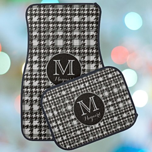 Elevate Your Ride with Personalized Style Car Floor Mat