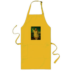 Elevate Your Shopping Experience with our Chic Apr Long Apron