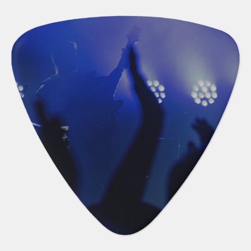 Elevate Your Sound with the Standard Triangle  Guitar Pick