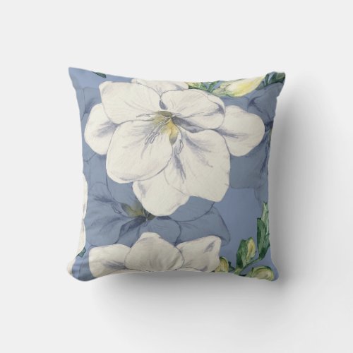 Elevate Your Space with Floral Pillow Designs