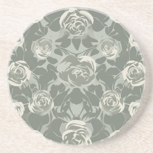 Elevate your space with the allure of darker paste coaster