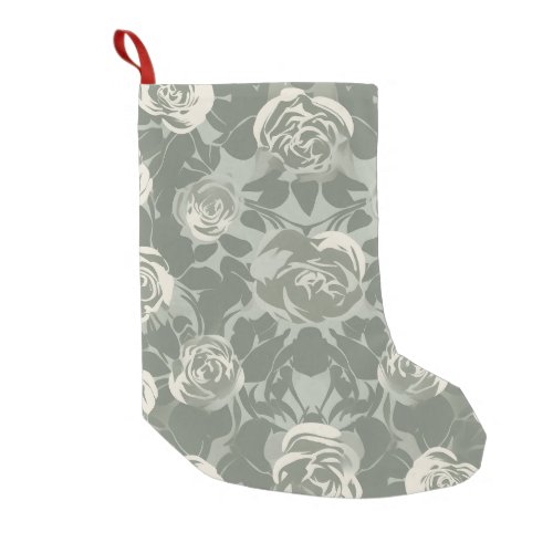 Elevate your space with the allure of darker paste small christmas stocking