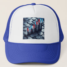 Elevate your space with trading-inspired art. 06