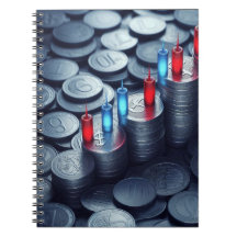 Elevate your space with trading-inspired art. 07