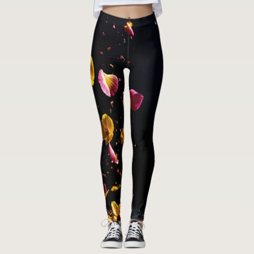 Elevate Your Style New Leggings Collection