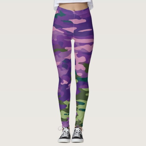 Elevate Your Style New Leggings Collection