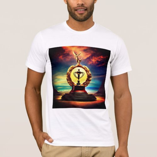 Elevate Your Style  T_Shirt