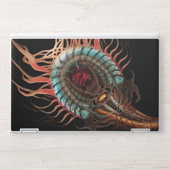 Elevate Your Style to Stunning Laptop Skin Design (Front)